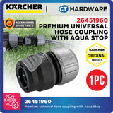Karcher 26451960 Premium Universal Connect W/ Aqua Stop 1/2 -5/8 -3/4