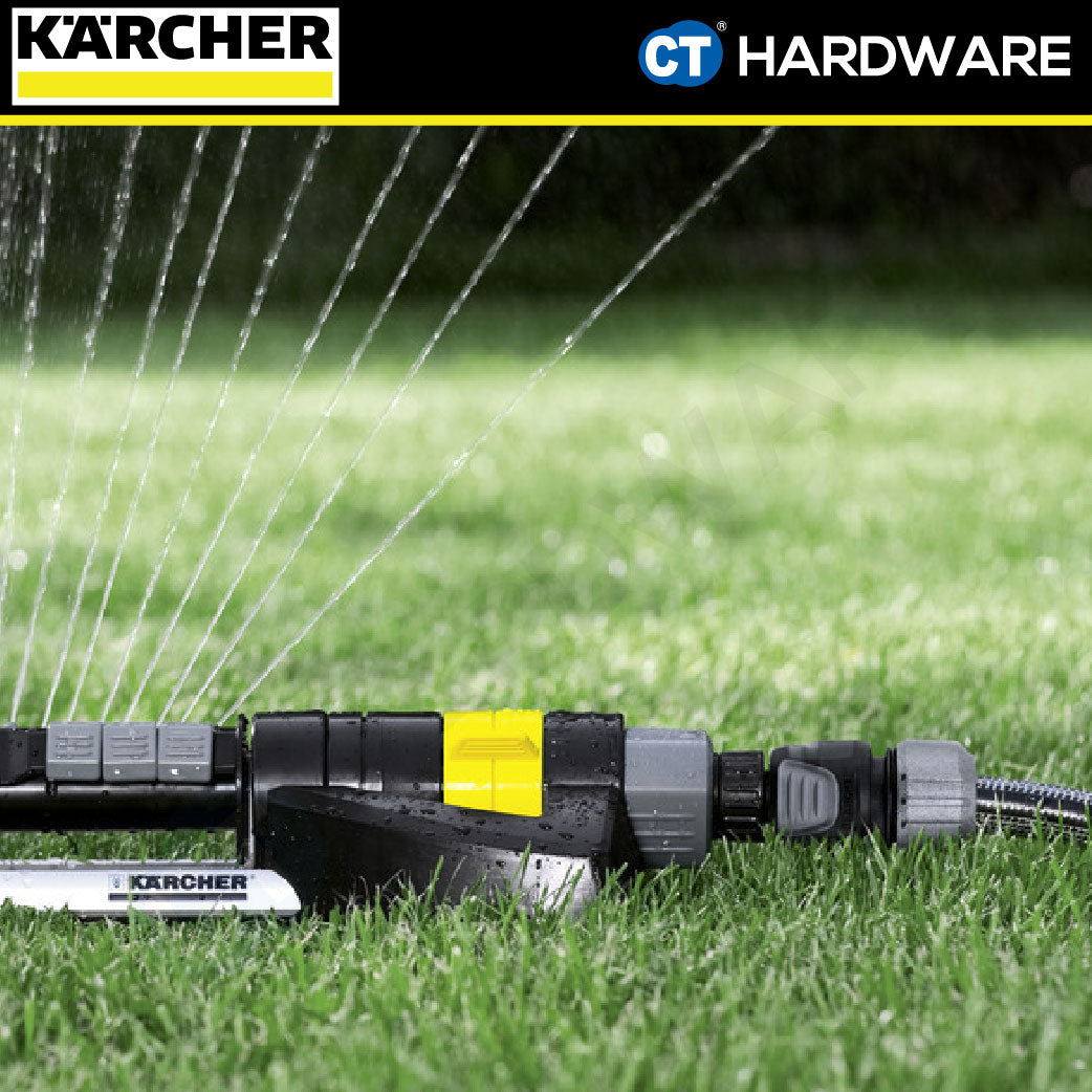Karcher 26451960 Premium Universal Connect W/ Aqua Stop 1/2 -5/8 -3/4