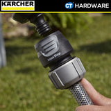 Karcher 26451960 Premium Universal Connect W/ Aqua Stop 1/2 -5/8 -3/4