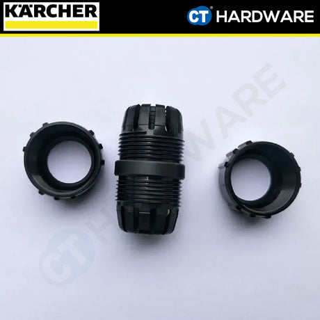 Karcher 26451970 Universal Hose Repair Unit, Hose Mender Use In Hose 1/2", 5/8", 3/4"
