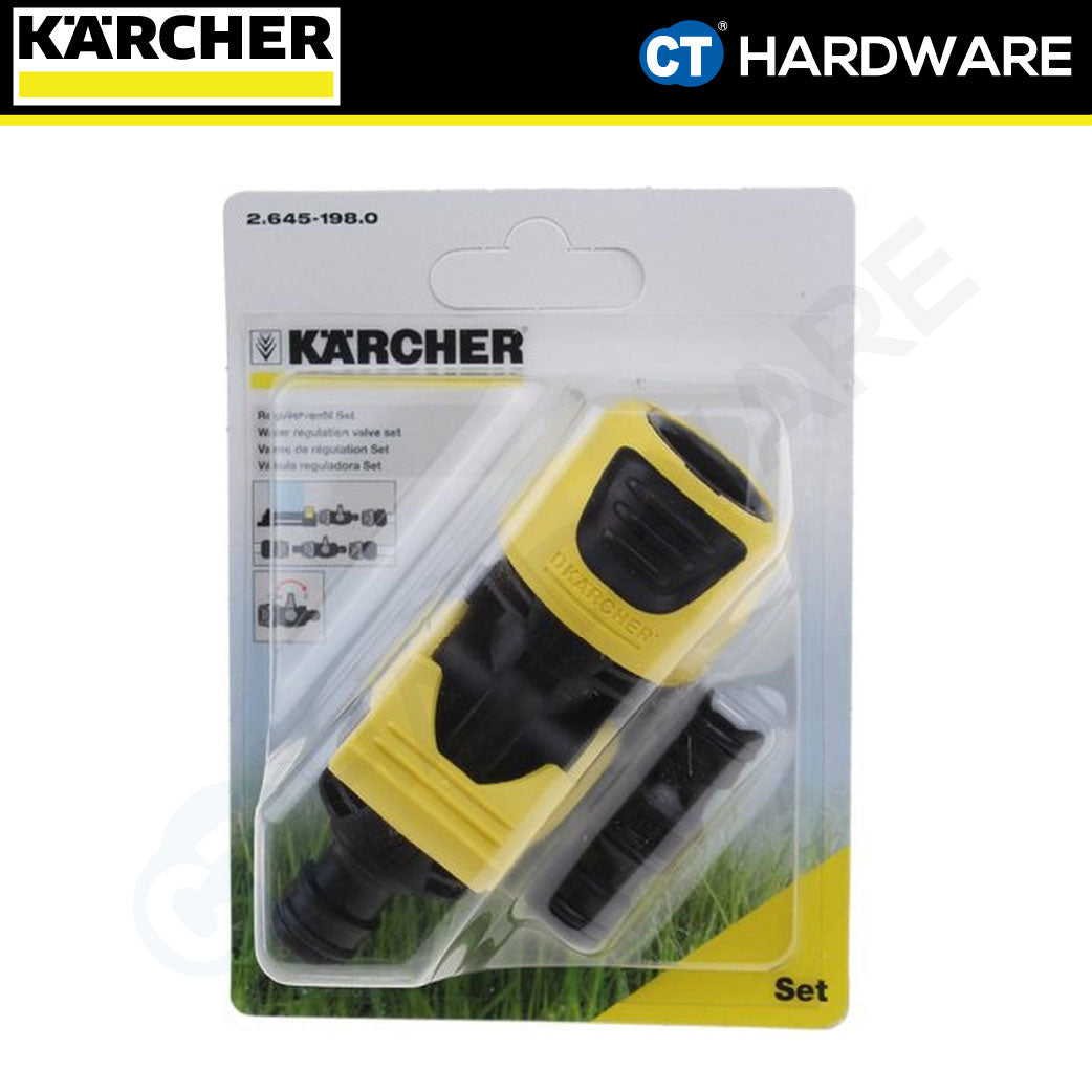 Karcher 26451980 Control valve