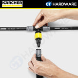 Karcher 26452310 T-Connector with Water Flow Regulation