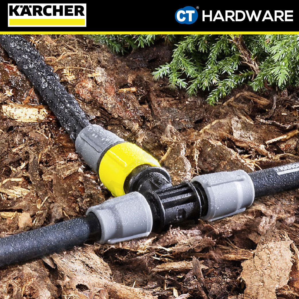 Karcher 26452310 T-Connector with Water Flow Regulation