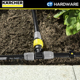 Karcher 26452310 T-Connector with Water Flow Regulation