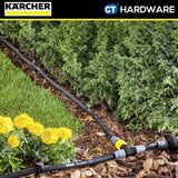 Karcher 26452310 T-Connector with Water Flow Regulation