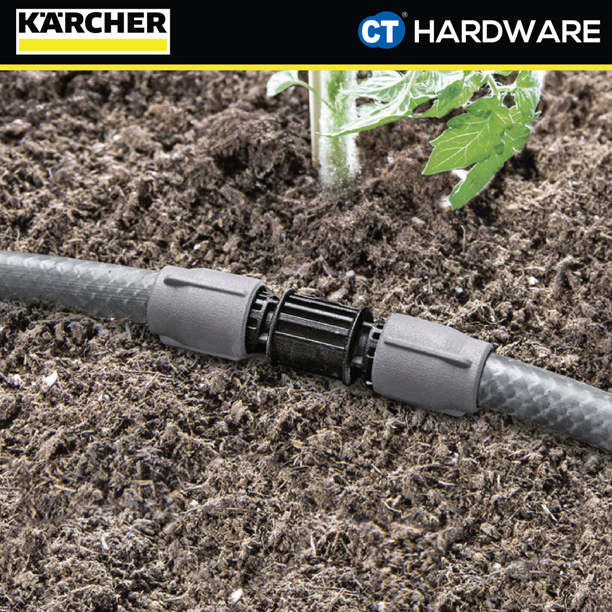 KARCHER 26452320  I-CONNECTOR RAIN SYSTEM