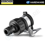 Karcher 26452560 Threadless outdoor tap adaptor