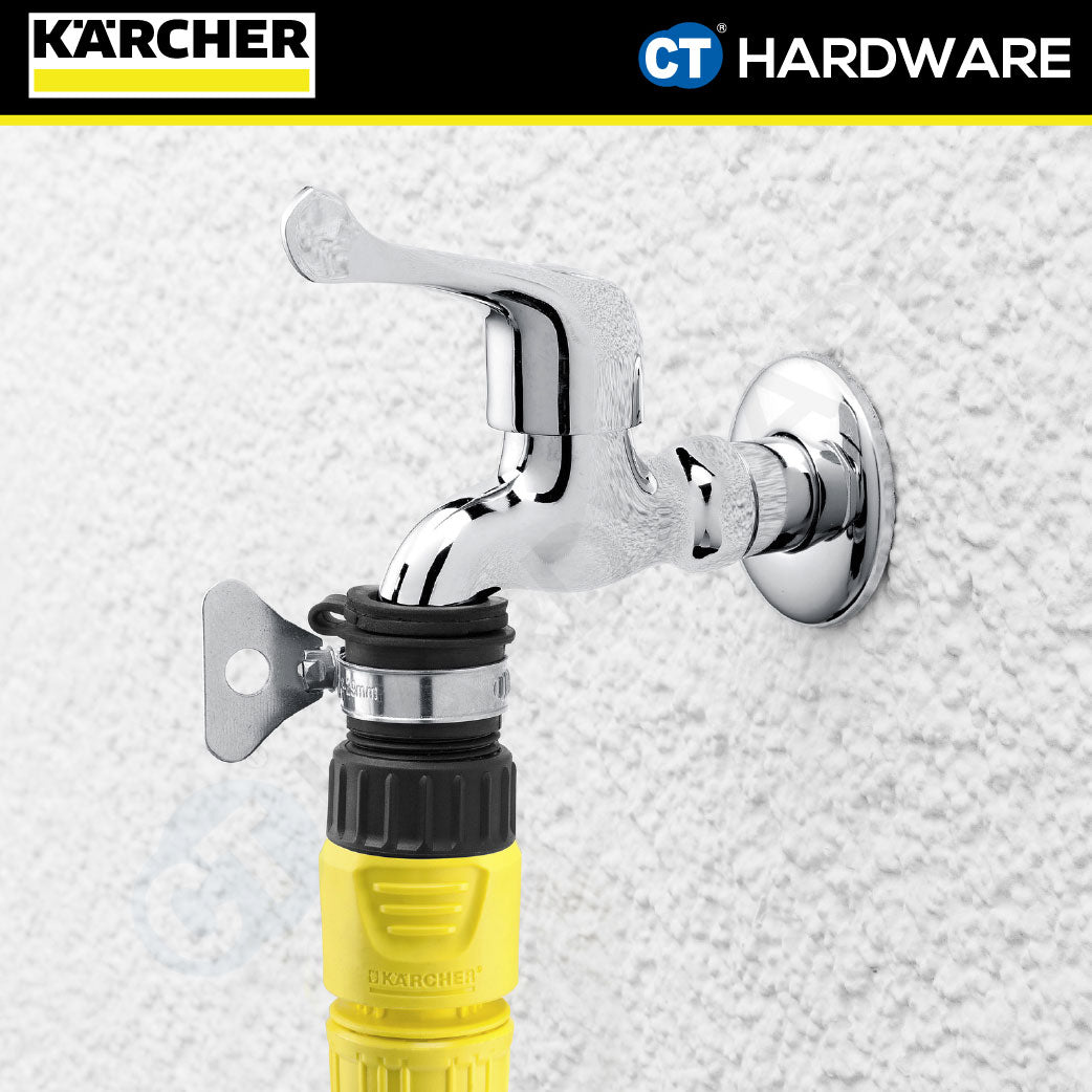 Karcher 26452560 Threadless outdoor tap adaptor