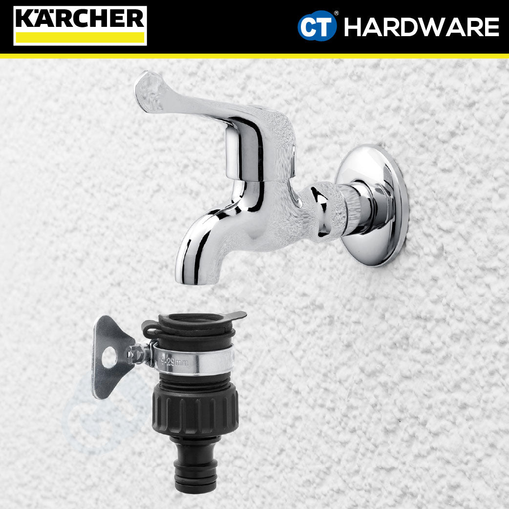 Karcher 26452560 Threadless outdoor tap adaptor