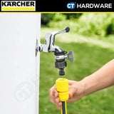Karcher 26452580 Water Supply Hose Set 10M 1/2", Pressure Washer, Garden Watering