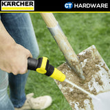 Karcher 26452670 Spray Nozzle with Control Valve