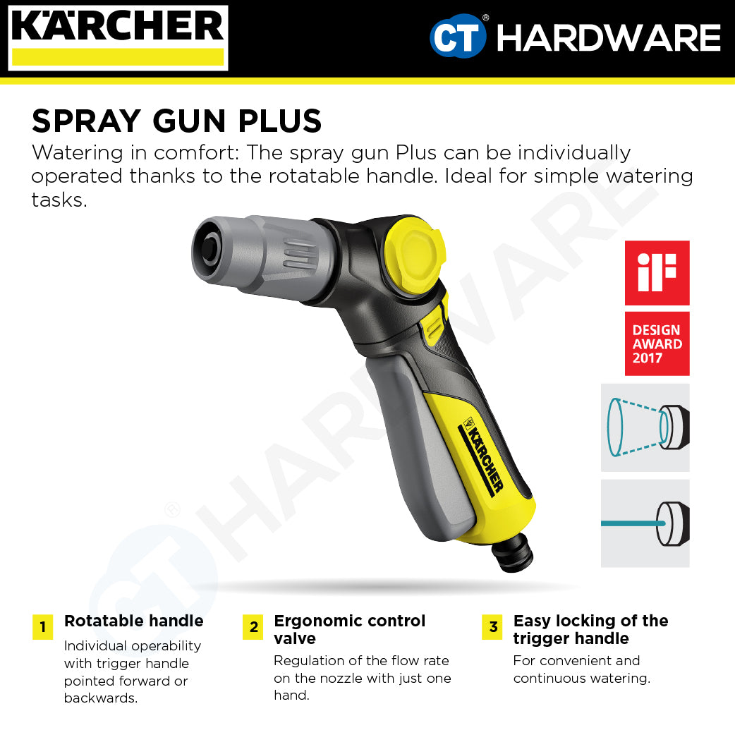Karcher 26452680 Spray Gun Plus