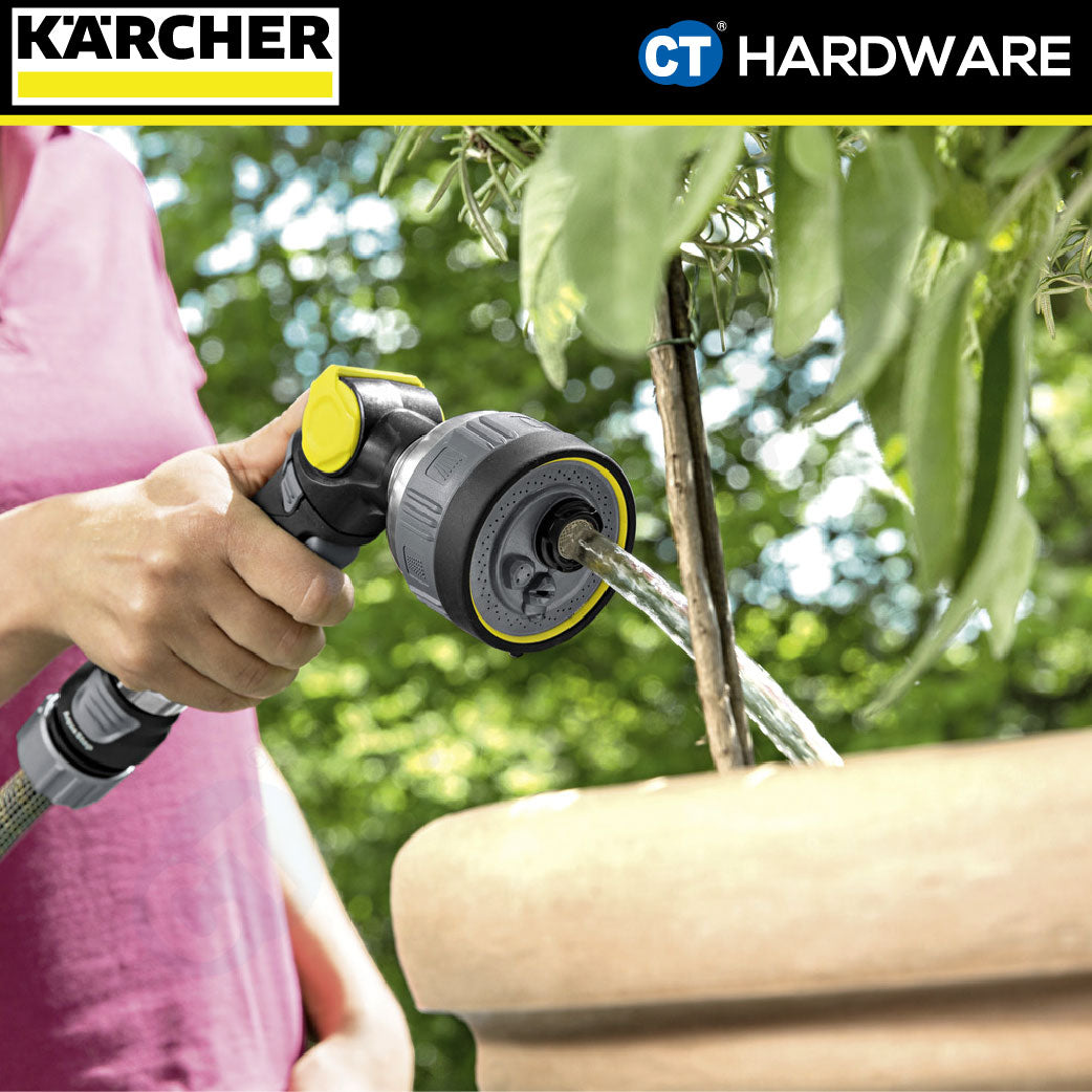 Karcher 26452710 Metal multifunctional spray gun Premium