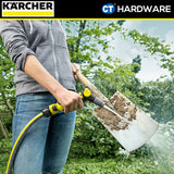 Karcher 26452890 Spray Gun Set, Spray Pattern Adjustable, Trigger Lock, Water Regulation