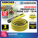 Karcher 26452960 PrimoFlex® hose 1/2" - 15 m
