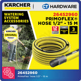 Karcher 26452960 PrimoFlex® hose 1/2" - 15 m