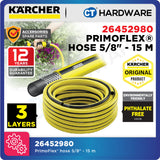 Karcher 26452980 PrimoFlex® hose 5/8", 15 m