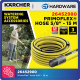 Karcher 26452980 PrimoFlex® hose 5/8" - 15 m