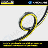 KARCHER 26453200 HOSE PERFORMANCE PLUS 5/8" x 25M (3 LAYERS REINFORCEMENT FIBER ANTI-UV & PHTHALATE-FREE)