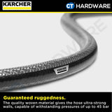 KARCHER 26453240 PERFORMANCE PREMIUM HOSE, 1/2" - 20 M
