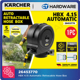 Karcher HBX 4.15 Automatic Retractable Hose Box Set 15m [26453770]