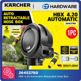 Karcher HBX 4.20 Automatic Retractable Hose Box Set 20m [26453780]