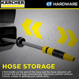 Karcher HBX 5.30 Automatic Retractable Hose Box Set 30m [26453800]