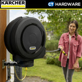 Karcher HBX 5.30 Automatic Retractable Hose Box Set 30m [26453800]