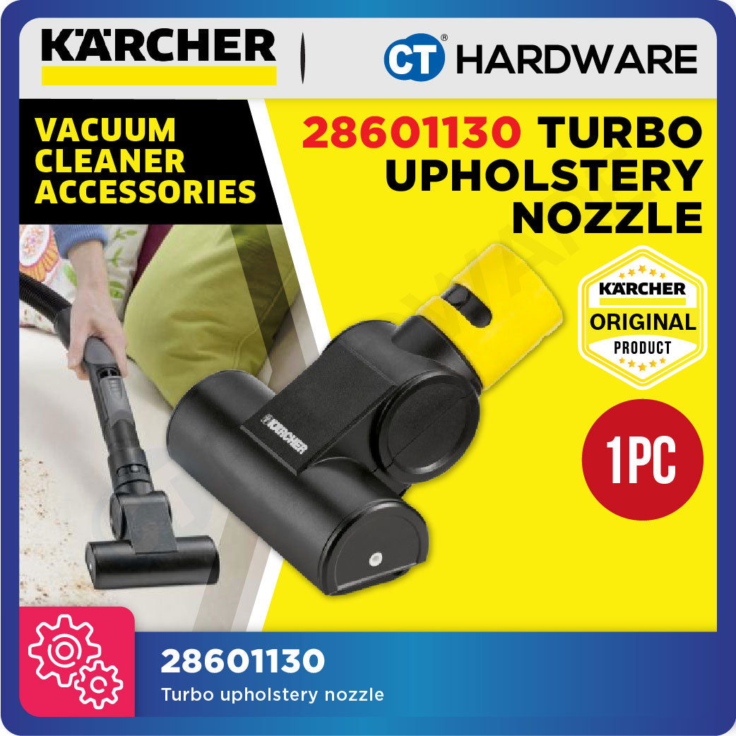Karcher 28601130 Upholstery Turbo Nozzle
