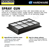 Karcher 28602290 HEPA Filter