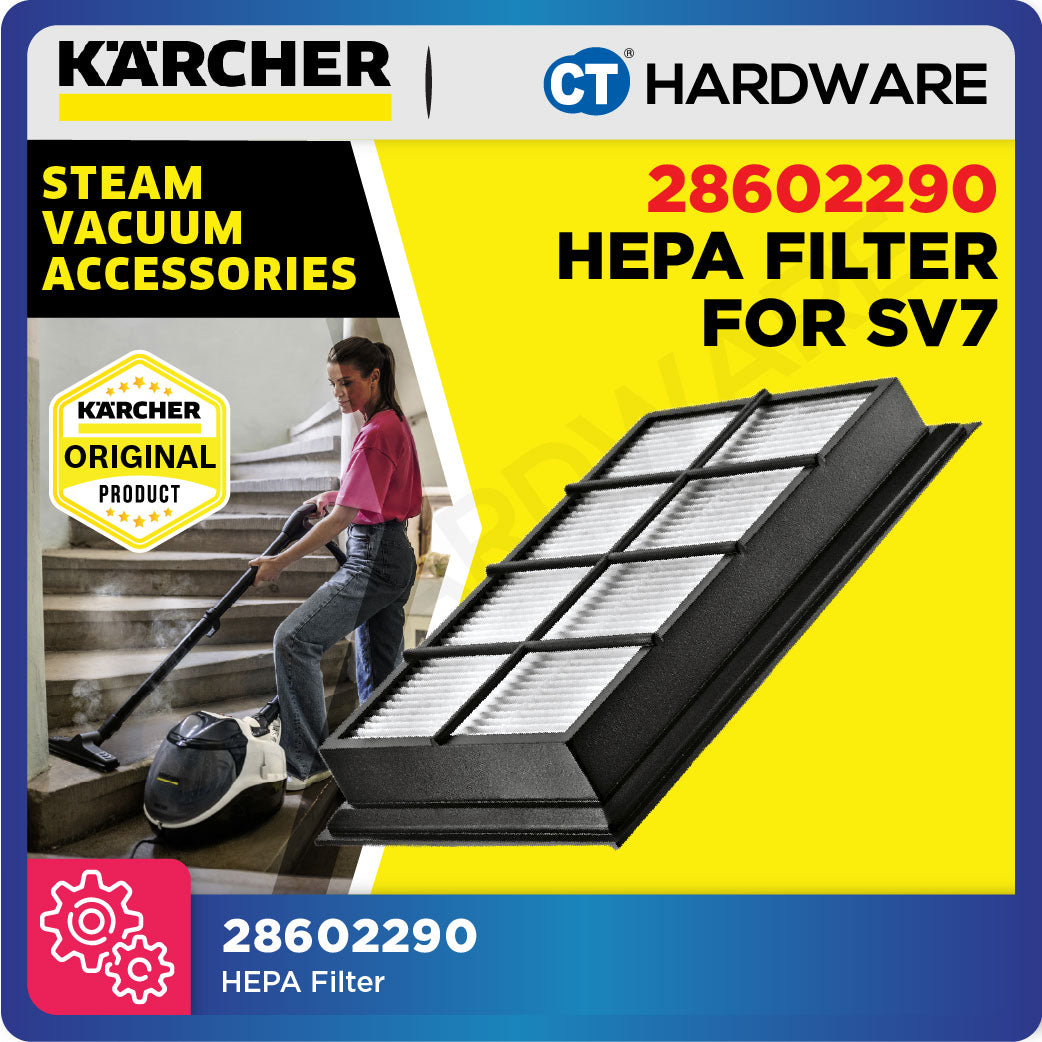 Karcher 28602290 HEPA Filter