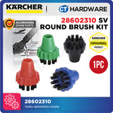 Karcher 28602310 SV Round Brush Kit
