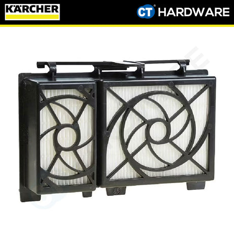 Karcher 28602730 HEPA 13 Filter For Waterfilter Vacuum