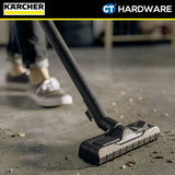 Karcher 28630000 Switchable Wet And Dry Vacuum Nozzle With Intergrated Parking Nib