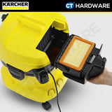 Karcher 28630050 Flat pleated filter KFI 4410