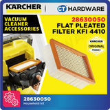 Karcher 28630050 Flat pleated filter KFI 4410