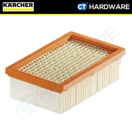 Karcher 28630050 Flat pleated filter KFI 4410