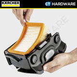 Karcher 28630050 Flat pleated filter KFI 4410
