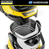 Karcher 28630060 Fleece Filter Bags KFI 487