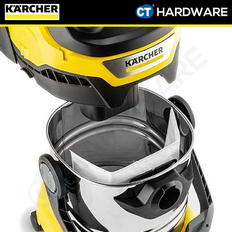 Karcher 28630060 Fleece Filter Bags KFI 487