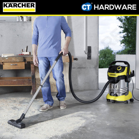 Karcher 28630060 Fleece Filter Bags KFI 487