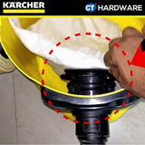 KARCHER 28630140 PAPER FILTER BAG FOR WD1 / MV1 VACUUM CLEANER