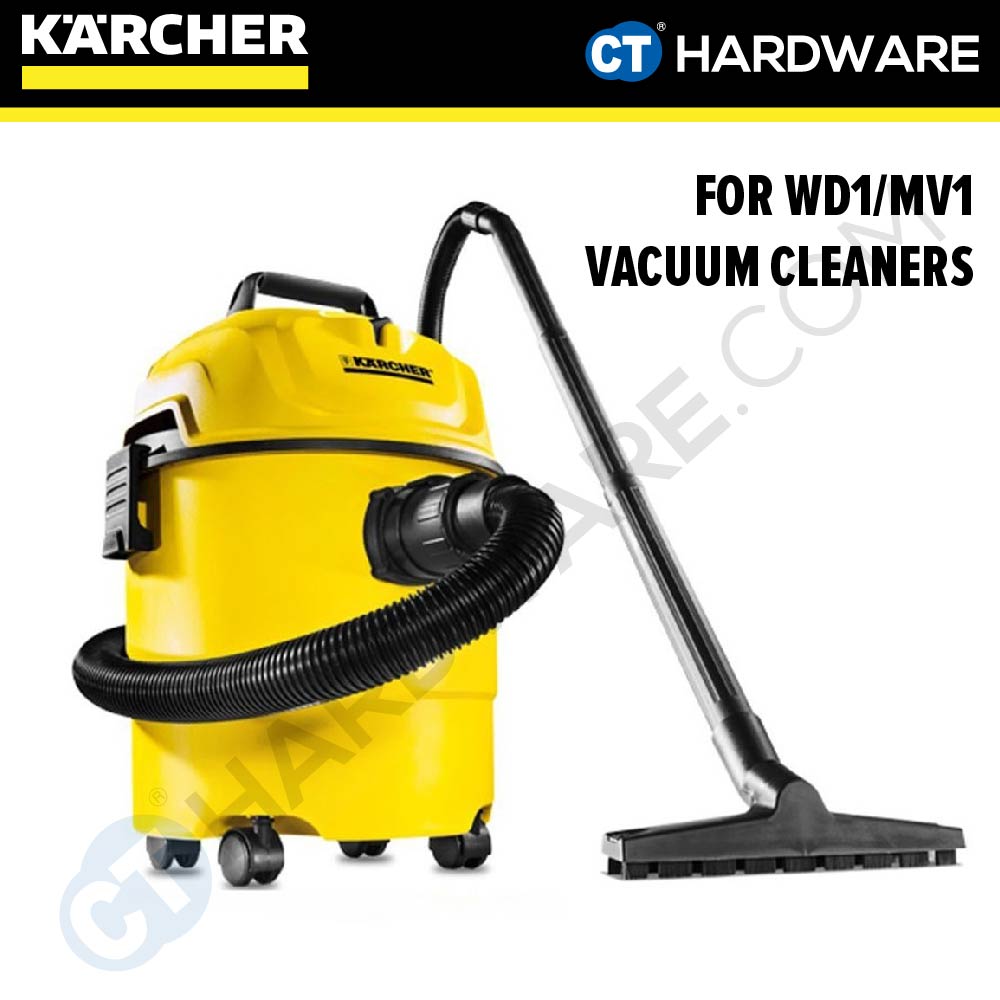 KARCHER 28630140 PAPER FILTER BAG FOR WD1 / MV1 VACUUM CLEANER