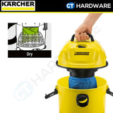 Karcher 28630150 Textile filter MV 1/WD 1