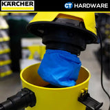 Karcher 28630150 Textile filter MV 1/WD 1