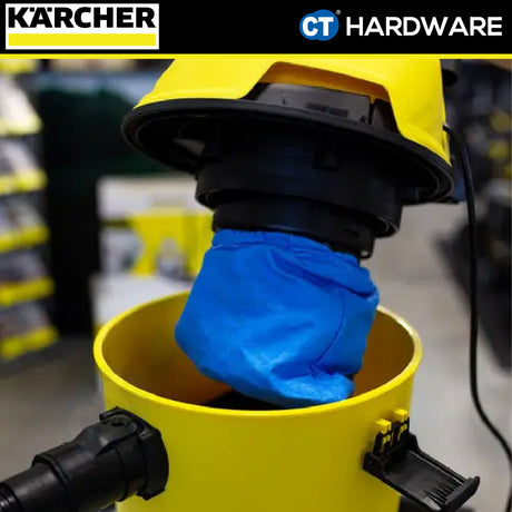 Karcher 28630150 Textile filter MV 1/WD 1