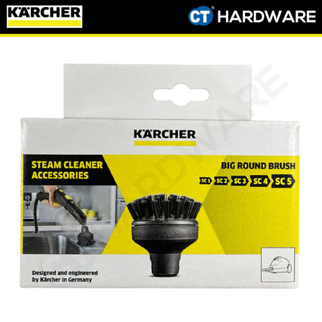 Karcher 28630220 Big Round Brush