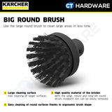 Karcher 28630220 Big Round Brush