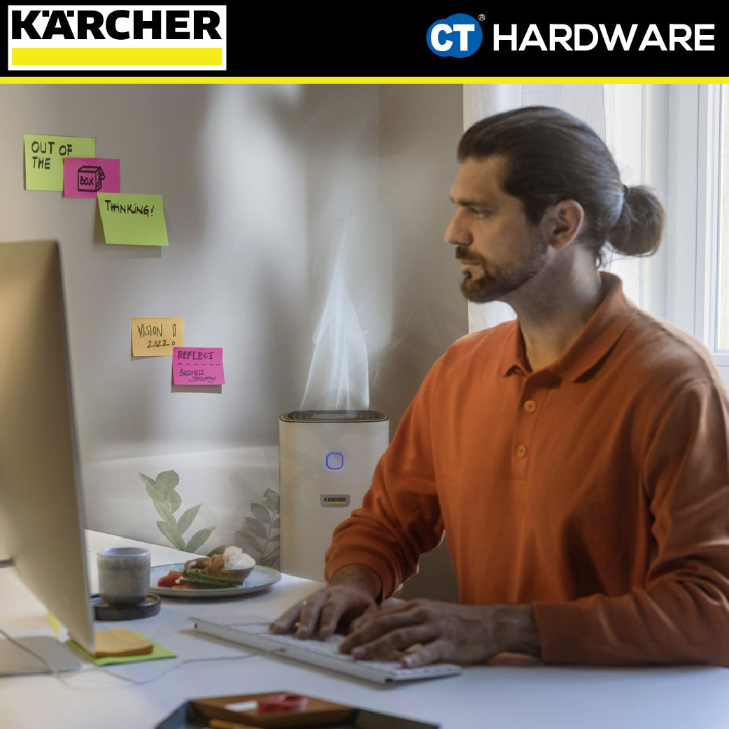 Karcher Air Purifier Filter Set (AF 20 / AF 30 / AF 50) [28630560 / 28630670 / 28630780]