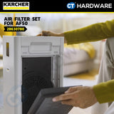 Karcher Air Purifier Filter Set (AF 20 / AF 30 / AF 50) [28630560 / 28630670 / 28630780]